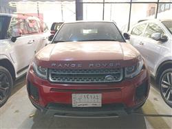 لاند روفر رانج روڤر إيفوك